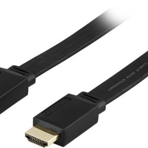 HDMI-kaapeli litteä 5m