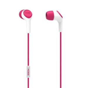 Koss KEB15iR In-Ear Mic1 Red
