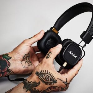 Marshall Major II Black