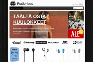 AudioHead