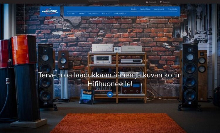 Hifihuone