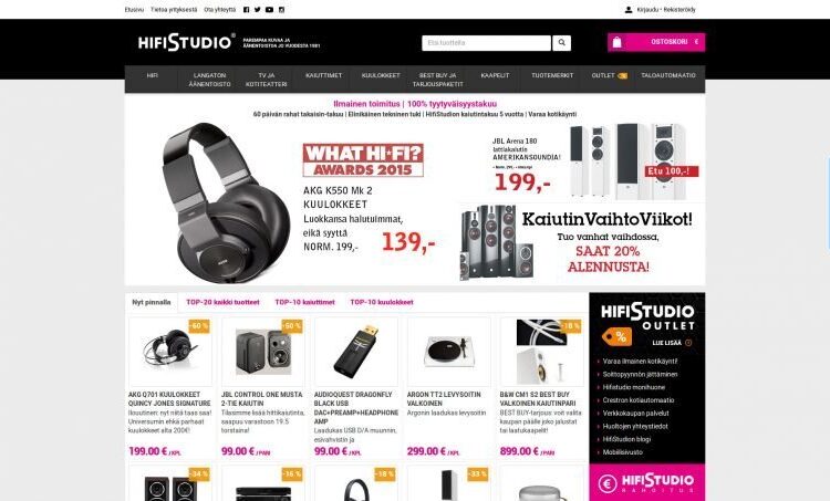 HifiStudio