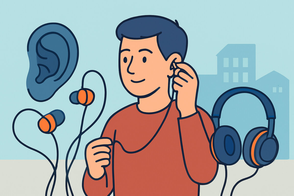 In-ear-kuulokkeet ja IEM – aloittelijalle vai harrastajalle
