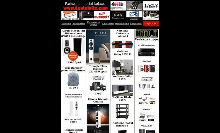 Laatulaite Hifi Oy