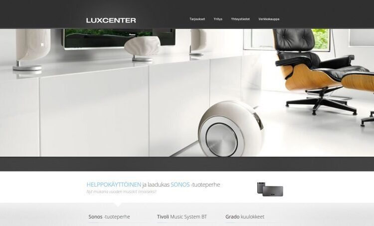 Luxcenter Oy