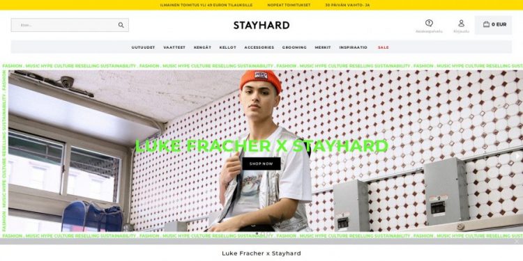 Stayhard
