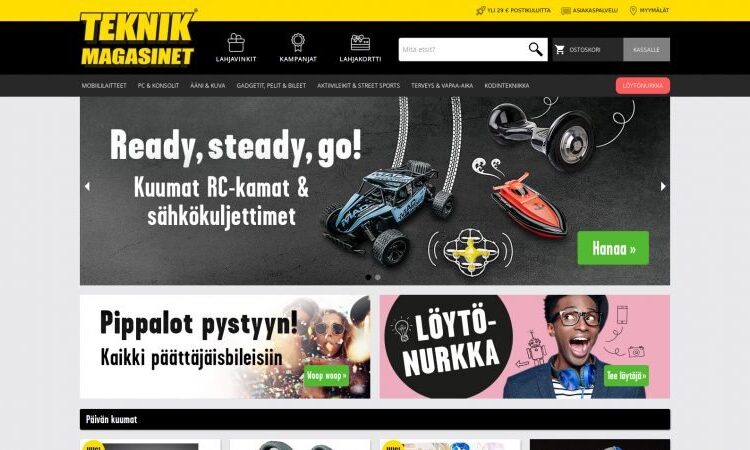 Teknikmagasinet